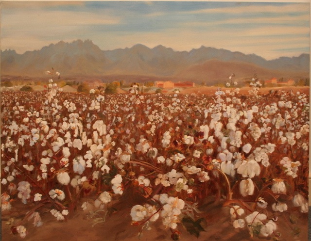 Cotton Field